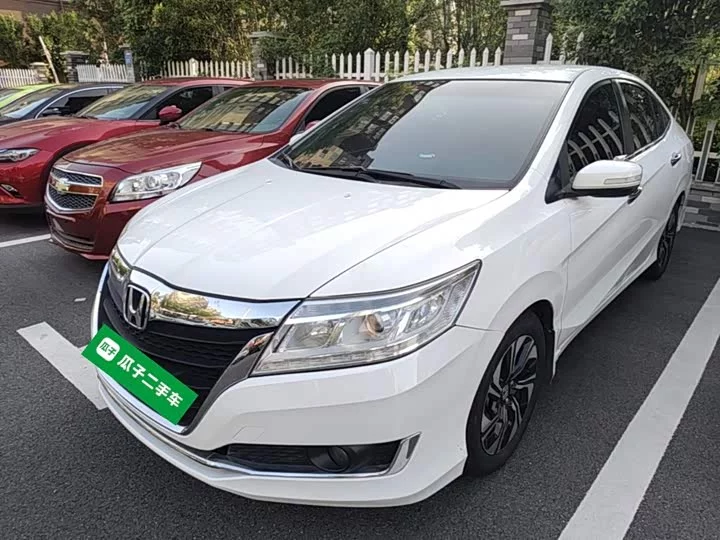 Honda Lingpai