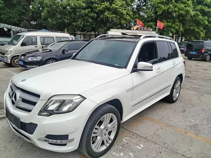 Mercedes-Benz GLK-Class
