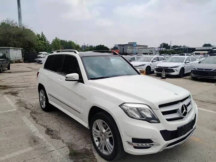 Mercedes-Benz GLK-Class