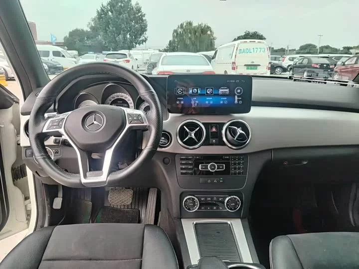Mercedes-Benz GLK-Class