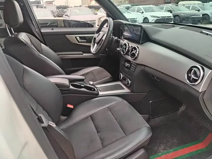 Mercedes-Benz GLK-Class