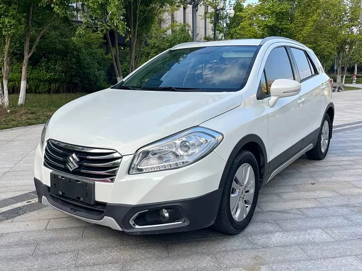 Suzuki Feng Yu