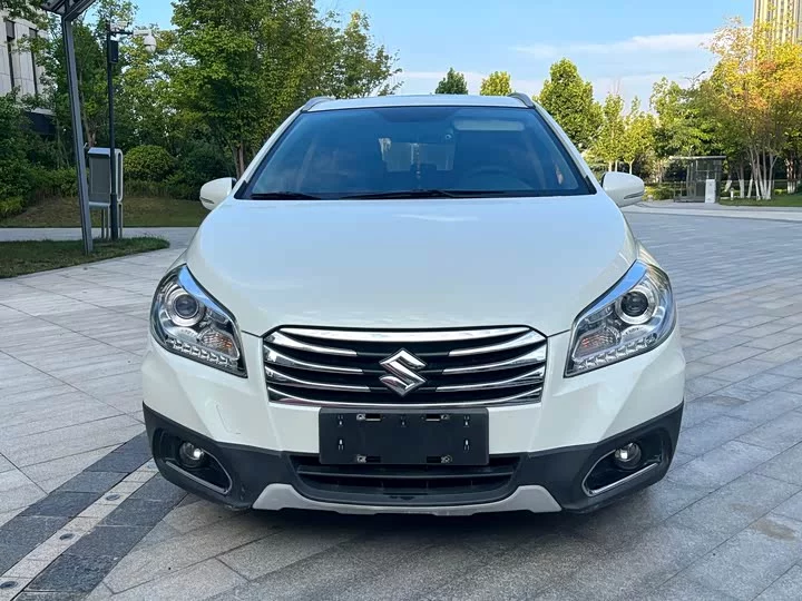 Suzuki Feng Yu