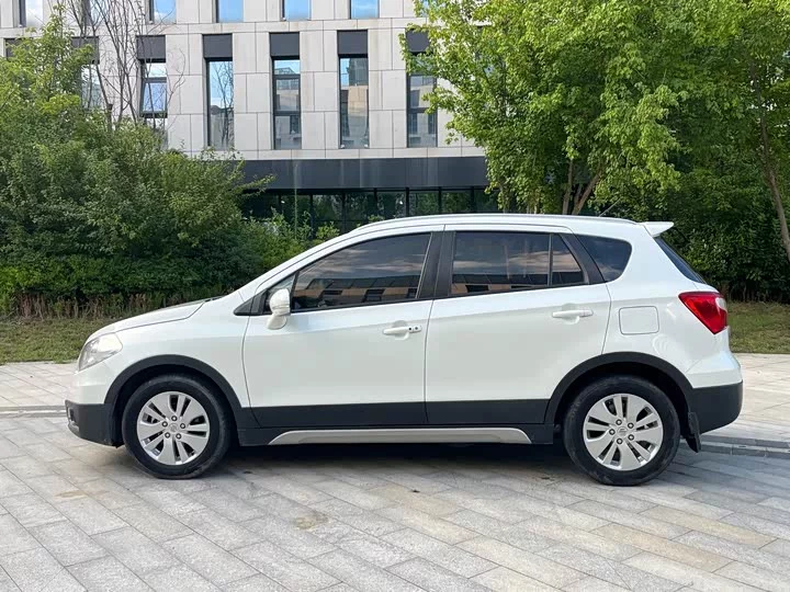 Suzuki Feng Yu