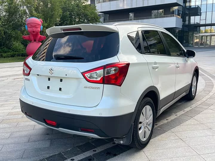 Suzuki Feng Yu