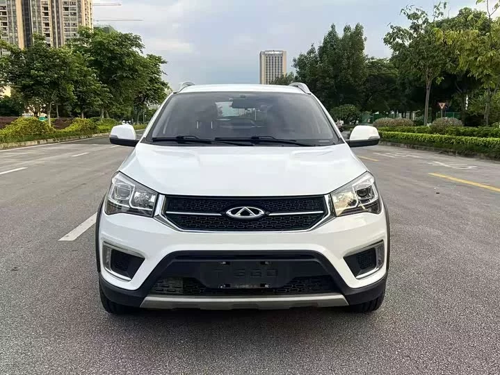 Chery Tiggo 3x
