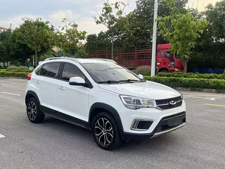 Chery Tiggo 3x