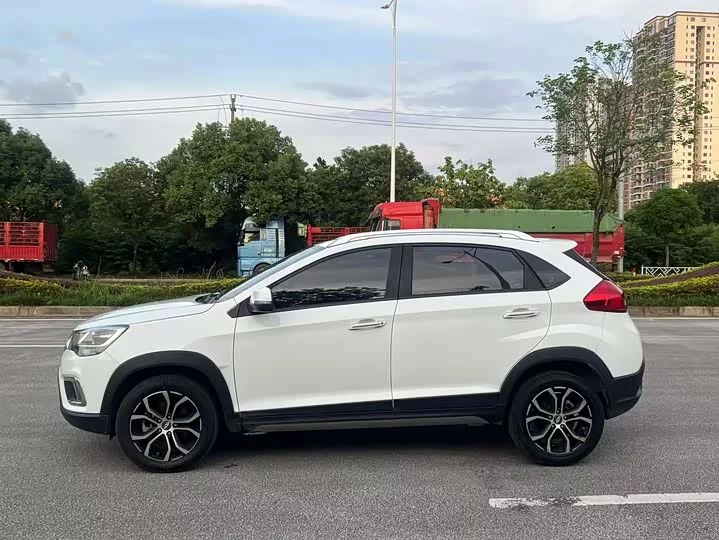 Chery Tiggo 3x