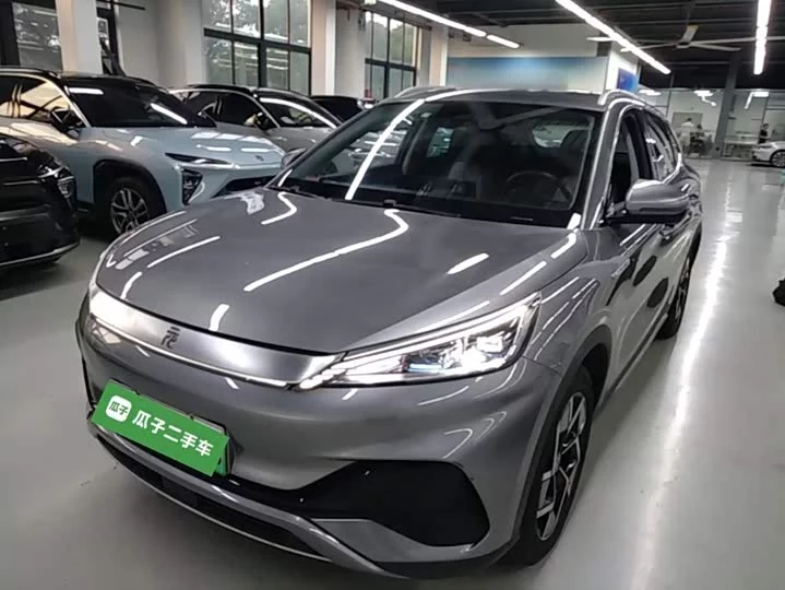 BYD Yuan PLUS