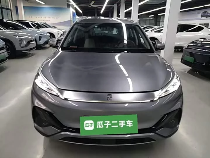 BYD Yuan PLUS