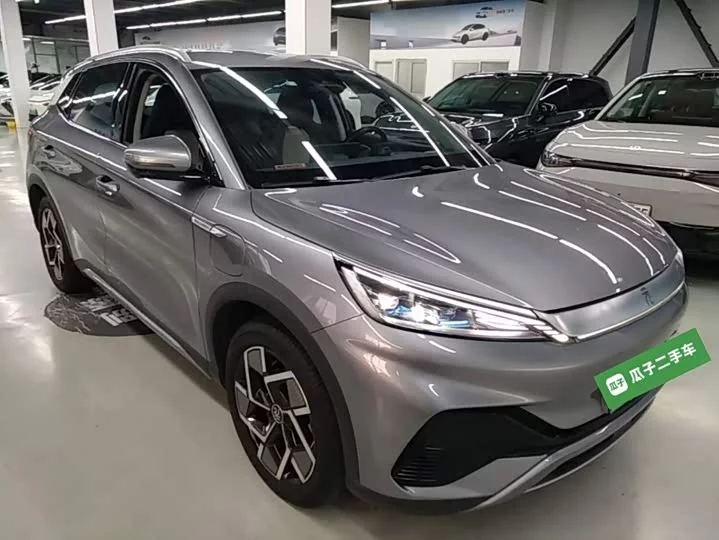 BYD Yuan PLUS