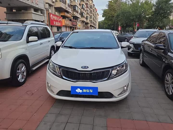 kia K2