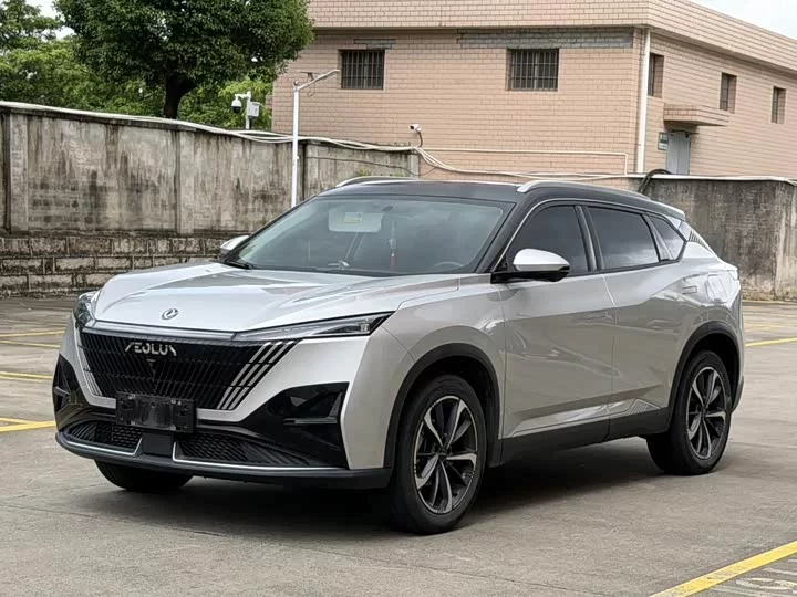Dongfeng Haohan
