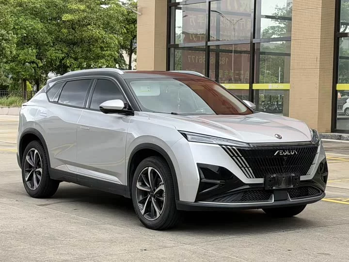 Dongfeng Haohan