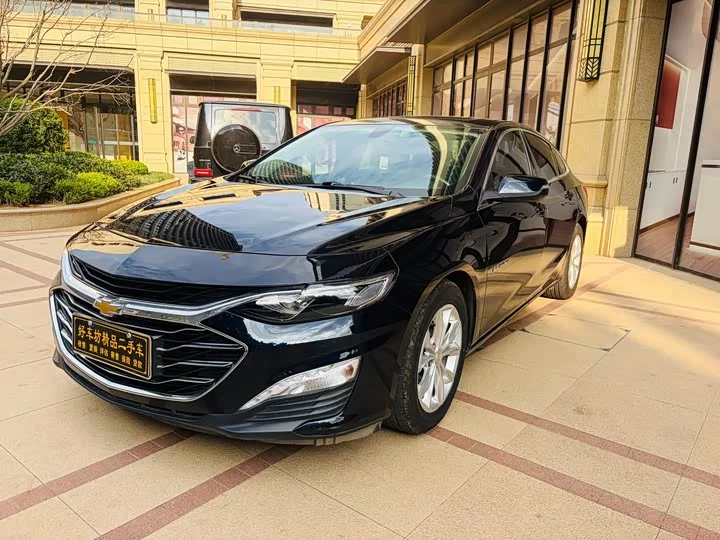 chevrolet Malibu XL