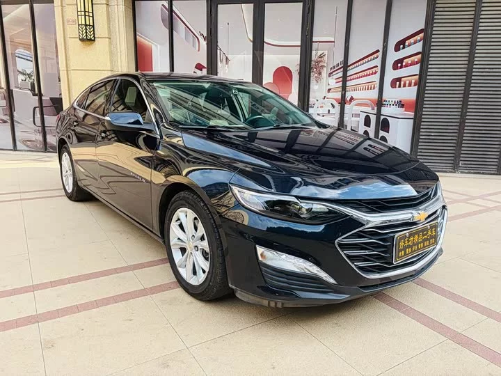 chevrolet Malibu XL