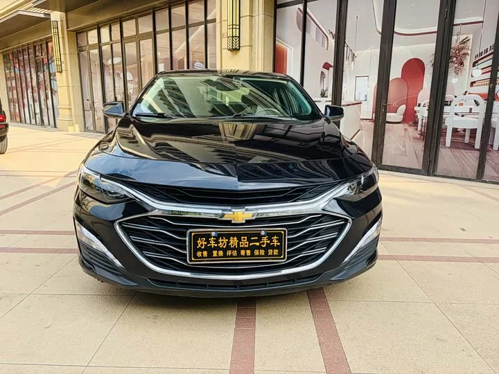 chevrolet Malibu XL