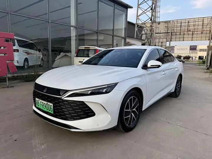 BYD Qin L