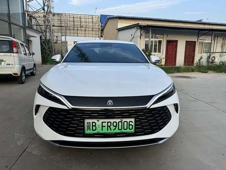BYD Qin L