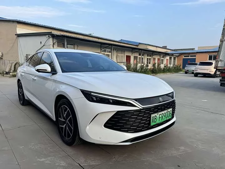 BYD Qin L