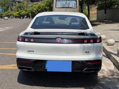Changan Escape
