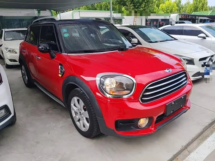 MINI COUNTRYMAN