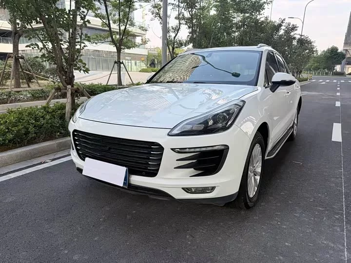 Zotye SR9