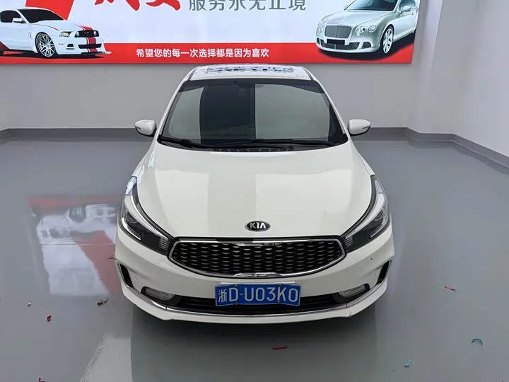 kia K3
