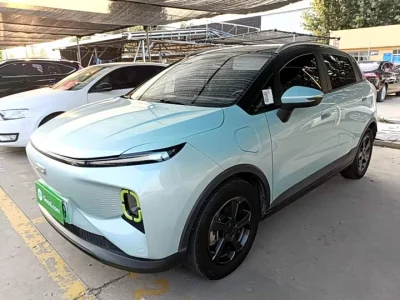 Geely E firefly