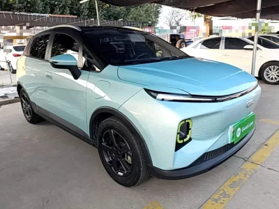 Geely E firefly