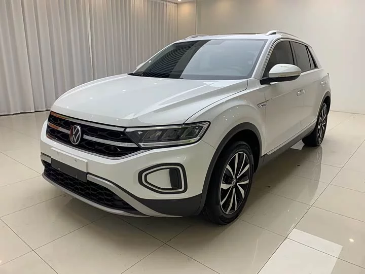Volkswagen T-ROC Tange