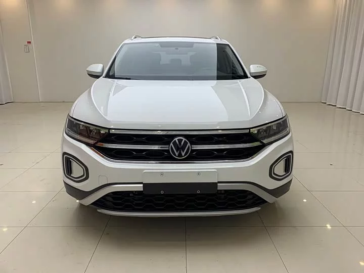Volkswagen T-ROC Tange