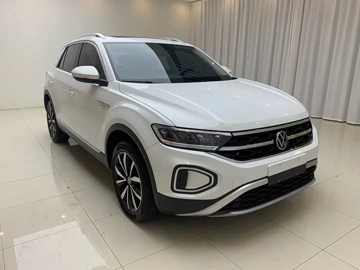 Volkswagen T-ROC Tange
