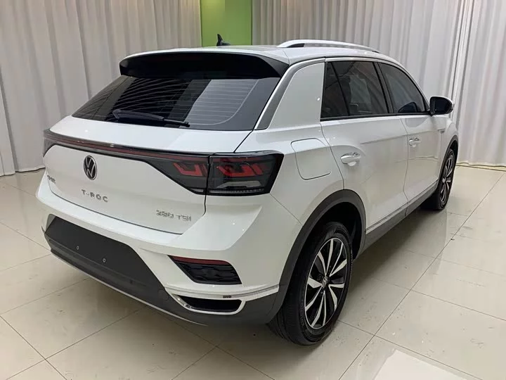Volkswagen T-ROC Tange
