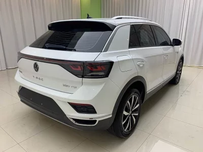 Volkswagen T-ROC Tange