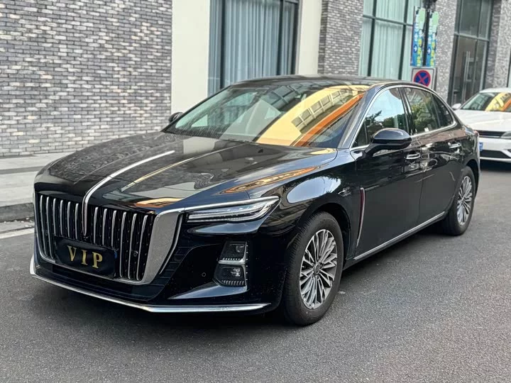 Hongqi H5