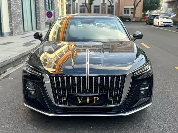 Hongqi H5