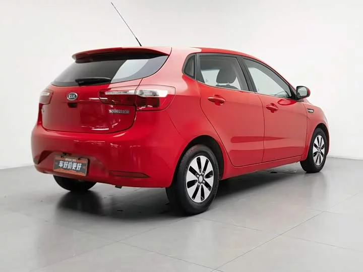 kia K2