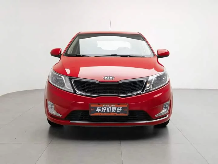 kia K2