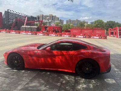 ferrari F12berlinetta