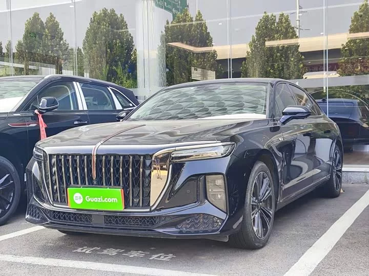 Hongqi H9