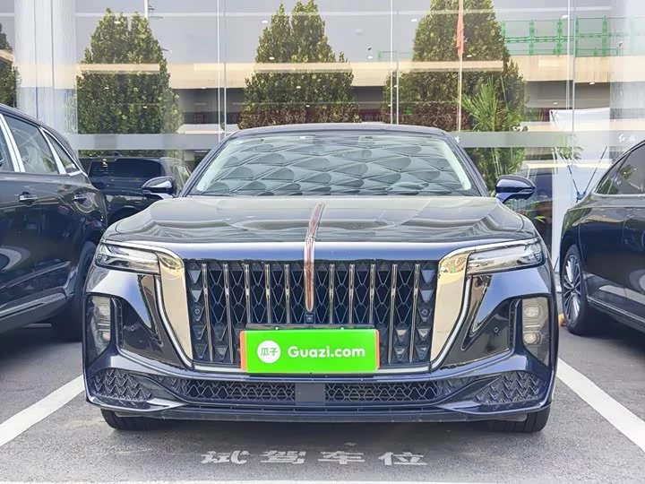 Hongqi H9