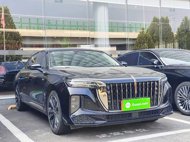 Hongqi H9