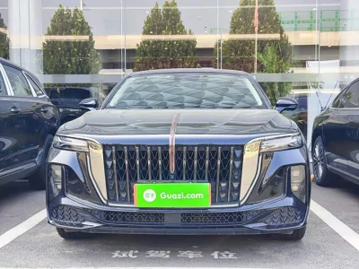 Hongqi H9