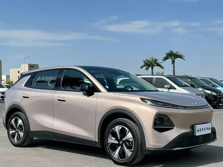 Changan Q05