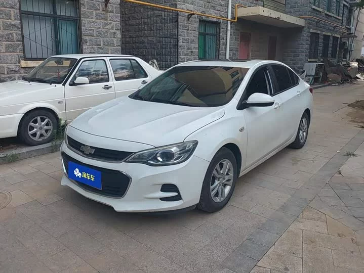 chevrolet Kovoz