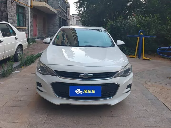 chevrolet Kovoz