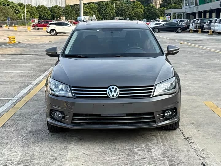 Volkswagen Bora