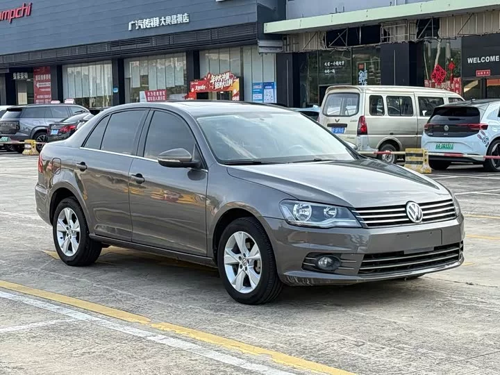 Volkswagen Bora