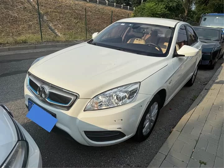 BAIC EU